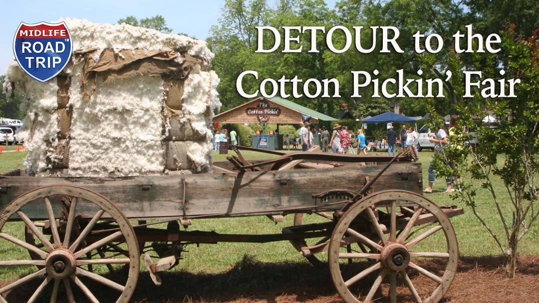 Cotton Pickin Fair