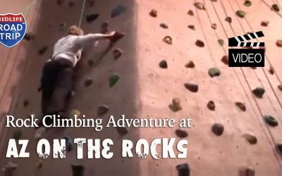 Rock Climbing Adventure
