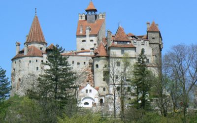 Spending the Night in Dracula’s Castle?