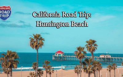 California Road Trip: Huntington Beach