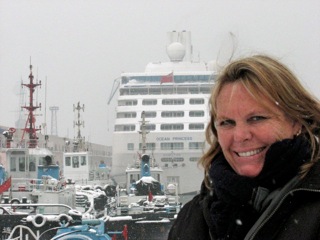 This week’s Spotlight is on Carrie a.k.a. @CruiseBuzz