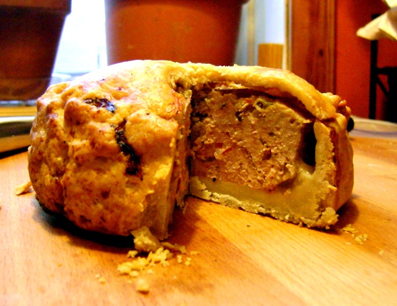 A Very British Culinary Tour of Britain