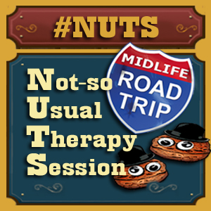 #NUTS Not-so Usual Therapy Session GRAND FINALE