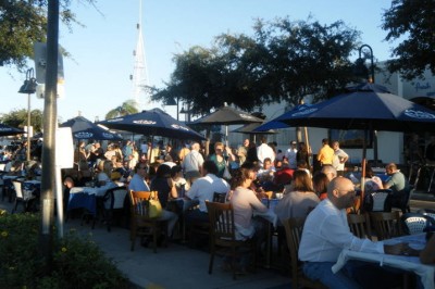 Tarpon Springs takes visitors to A Night at the Islands