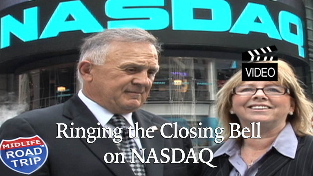 Behind the Scenes ~ NASDAQ