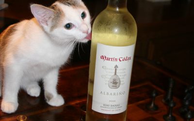 This Wine is the Cat’s Meow