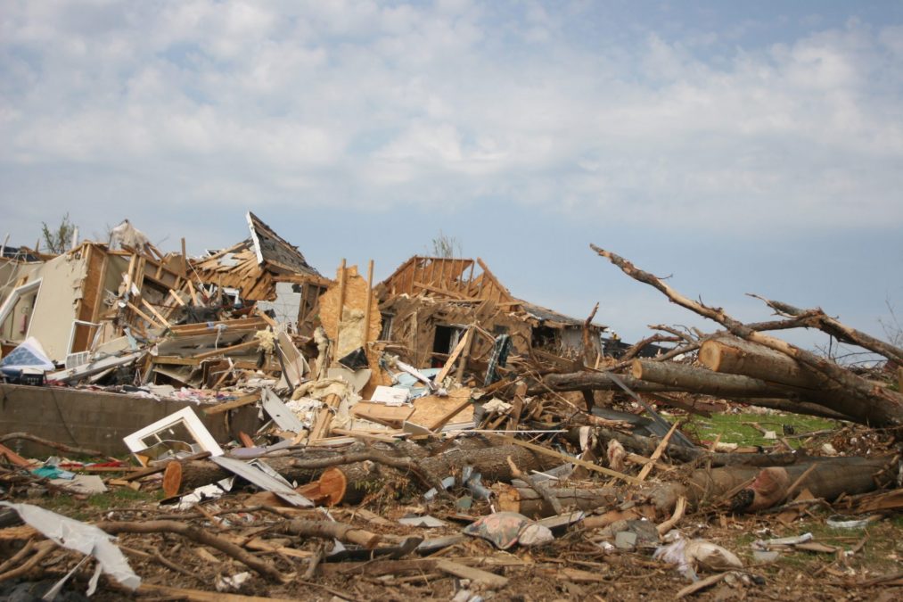 Tuscaloosa, Alabama devastated by Tornado 5 Years Ago