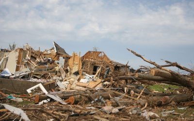 Tuscaloosa, Alabama devastated by Tornado 5 Years Ago