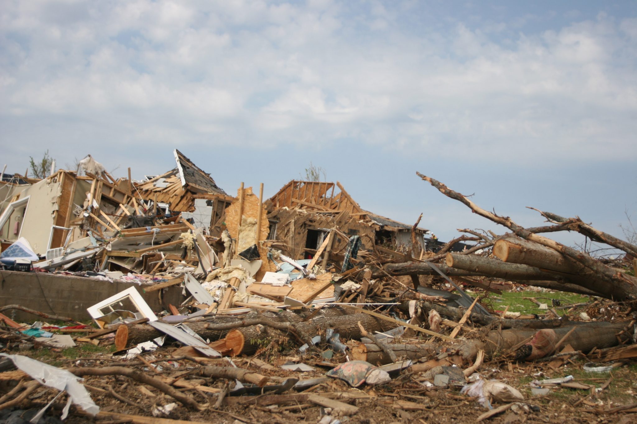 Tuscaloosa, Alabama devastated by Tornado 5 Years Ago - Midlife Road Trip