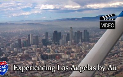Experiencing Los Angeles by Air