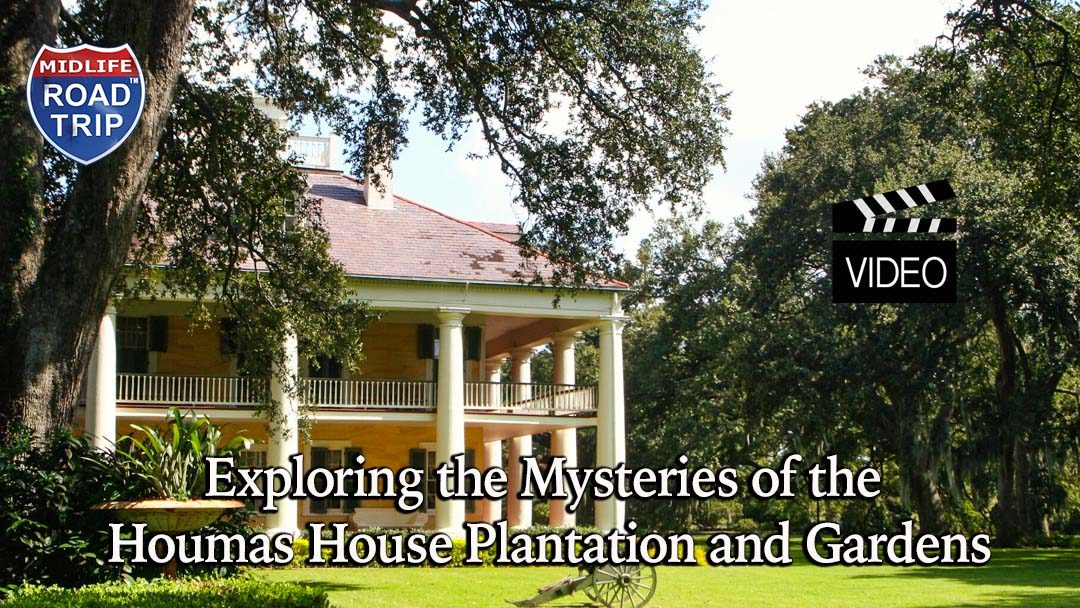 Exploring the Mysteries of the Houmas House Plantation and Gardens