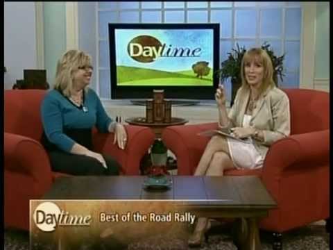 The MidLife Road Trip talks about #BestOfTheRoad on the Daytime Show