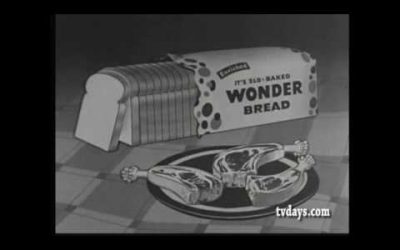 Wonder Bread, Twinkies and Childhood Memories