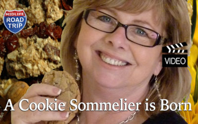 A Cookie Sommelier is Born #NationalCookieDay