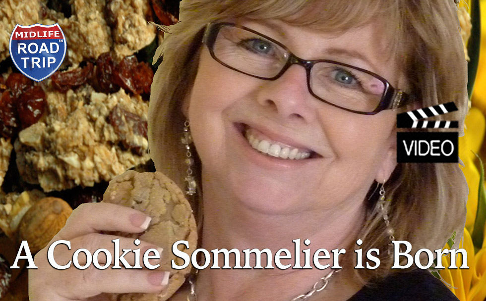 A Cookie Sommelier is Born #NationalCookieDay