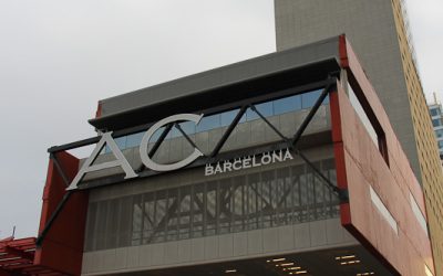 5 Things we love about the AC Marriott, Barcelona
