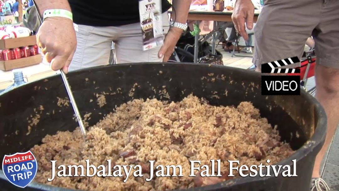 A Fall Festival Not to Miss: Check out the Jambalaya Jam for Good Food, Music and Family Fun!