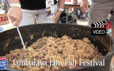 A Fall Festival Not to Miss: Check out the Jambalaya Jam for Good Food, Music and Family Fun!