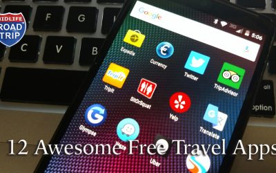 12 Awesome Free Travel Apps