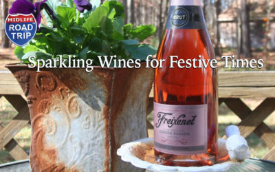 Sparkling Wines for Festive Times