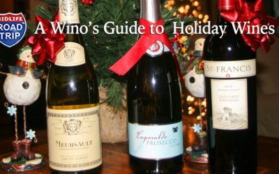 A Wino’s Guide to Holiday Wines