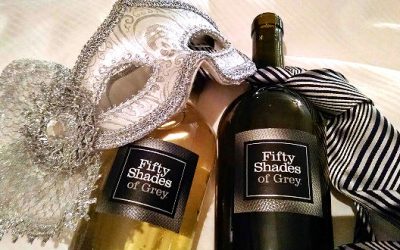 Snuggle up with Fifty Shades of Grey Wine