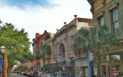Capturing Charleston’s Charm with a Smartphone 