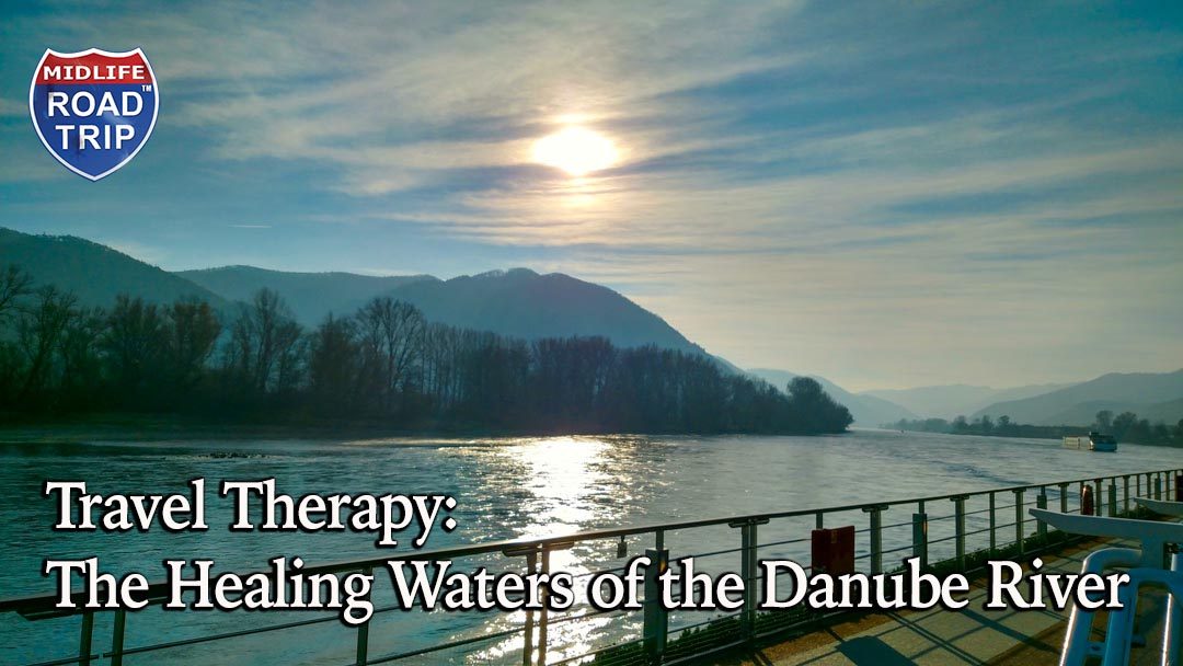 Travel Therapy: The Healing Waters of the Danube River #MyVikingStory