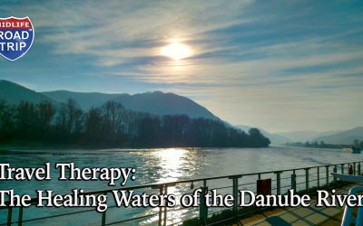 Travel Therapy: The Healing Waters of the Danube River #MyVikingStory