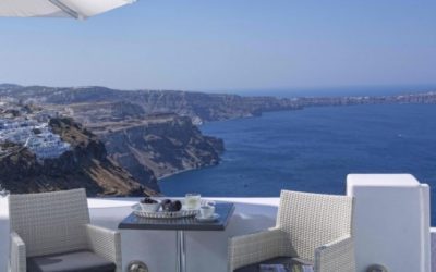 Five Best Luxury Resorts in Greece