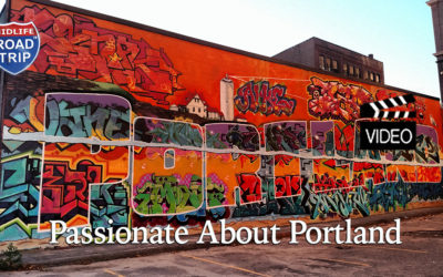 Passionate about Portland, Maine