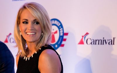 Carnival Cruise Line partners with Carrie Underwood