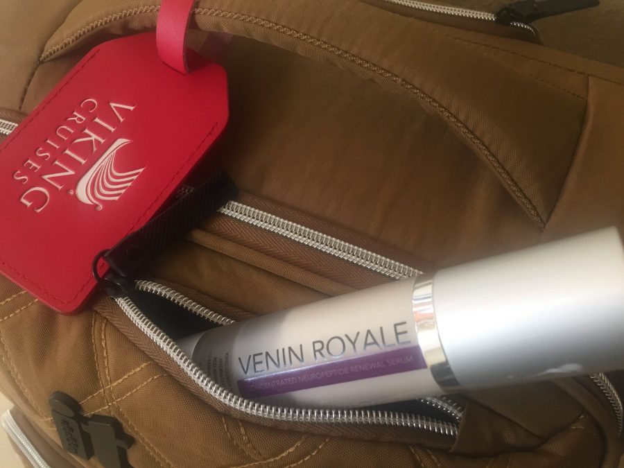 The Carry-On Bag is Prime Real Estate and Only Must Haves Make the Cut