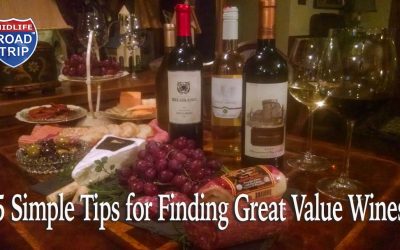 The Art of Finding Great Value Wines – 5 simple tips