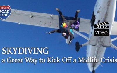 Skydiving – A Great Way to Kick Off a Midlife Crisis