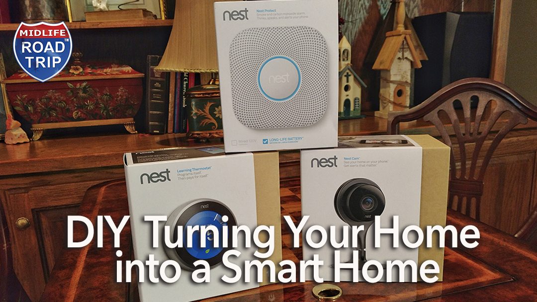 Traveler’s guide to Turning Your Home into a Smart Home