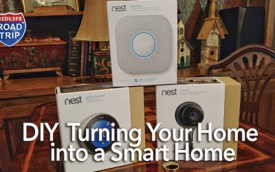 Traveler’s guide to Turning Your Home into a Smart Home