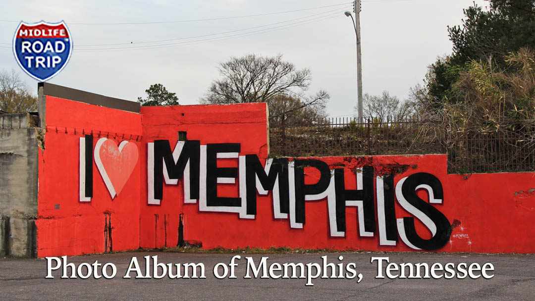 Photo Album of Memphis, Tennessee