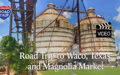 Road Trip to Waco, Texas and Magnolia Market