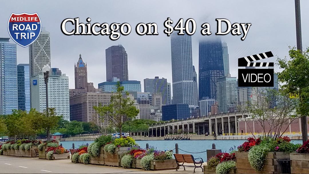Experiencing Chicago on $40 a Day