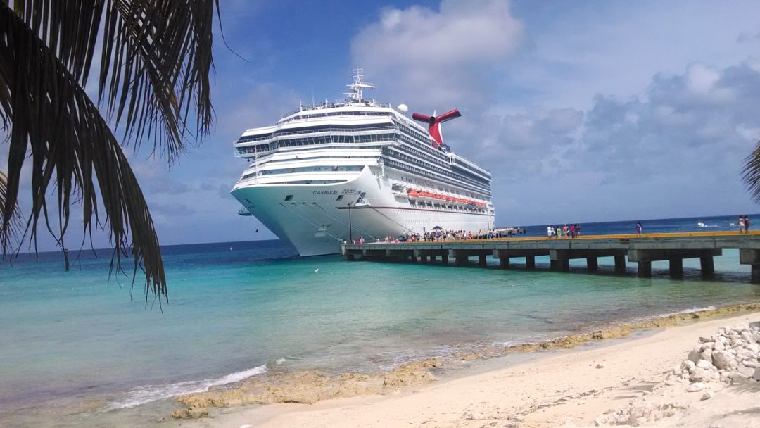 Win one of 31 cruises during Plan a Cruise Month! #CruiseSmile