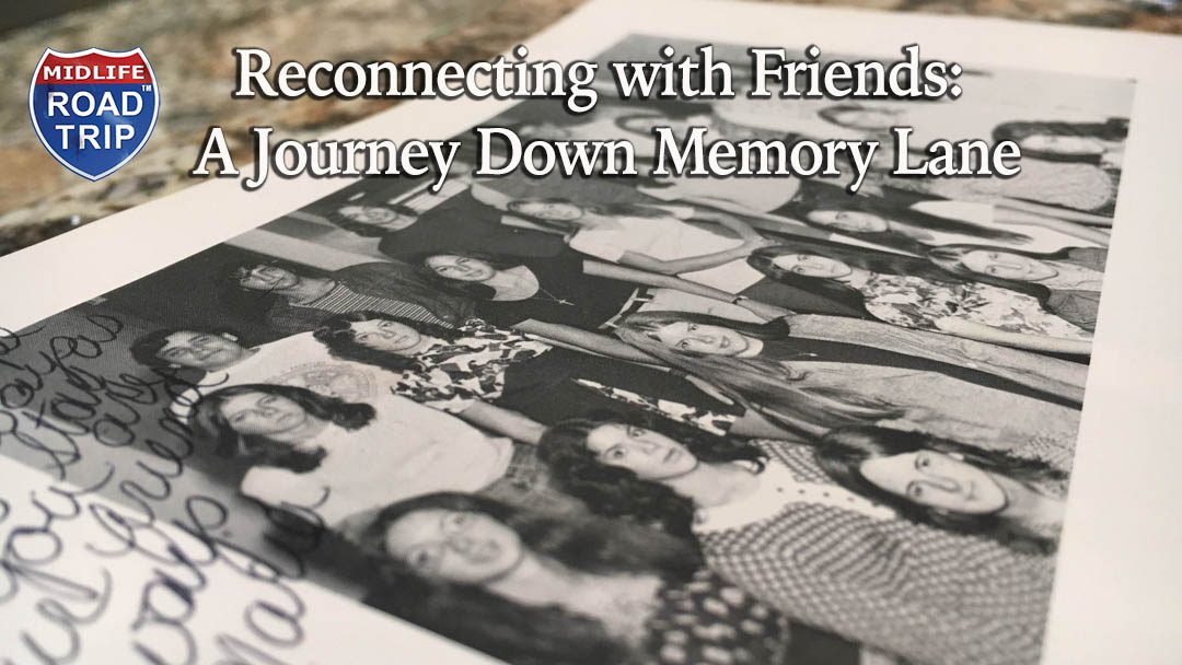 Reconnecting with Friends: A Journey Down Memory Lane