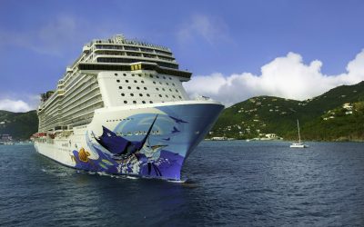 Win a 7-day cruise on the Norwegian Escape #CruiseSmile