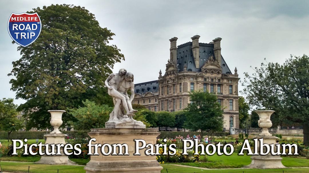 Pictures from Paris Photo Album