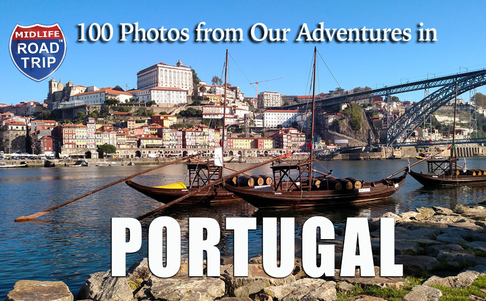 100 Photos from Our Viking River Cruises Adventure in Portugal