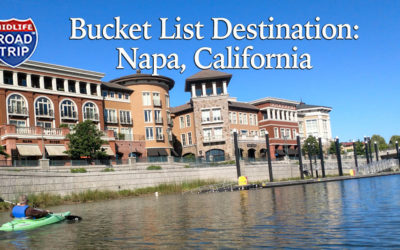 Bucket List Destination: Napa, California #DoNapa