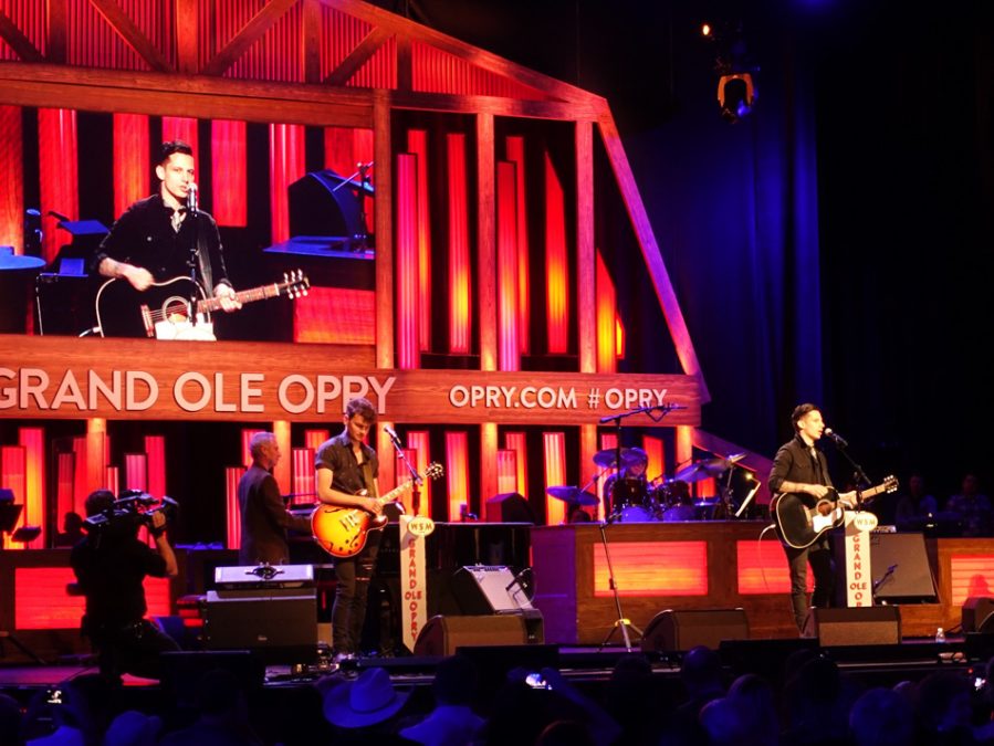 The Grand Ole Opry: A Family Affair