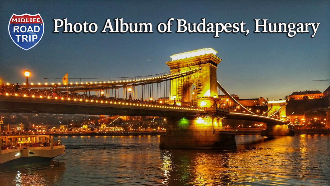 Photo Album of Budapest, Hungary