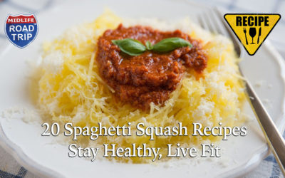 20 Spaghetti Squash Recipes – Stay Healthy, Live Fit