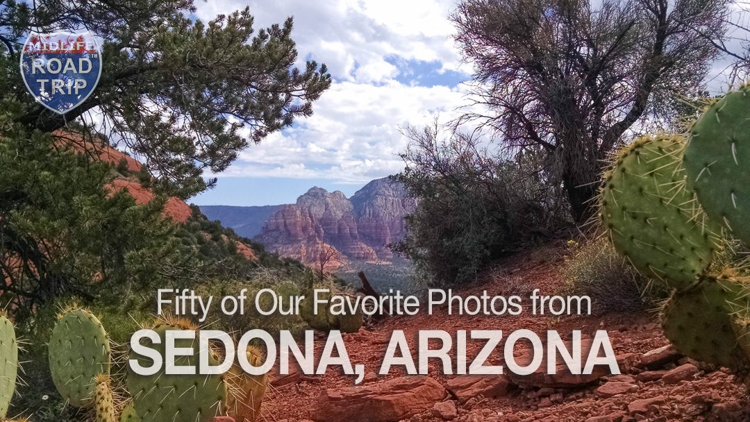 Fifty of our Favorite Photos from Sedona, Arizona